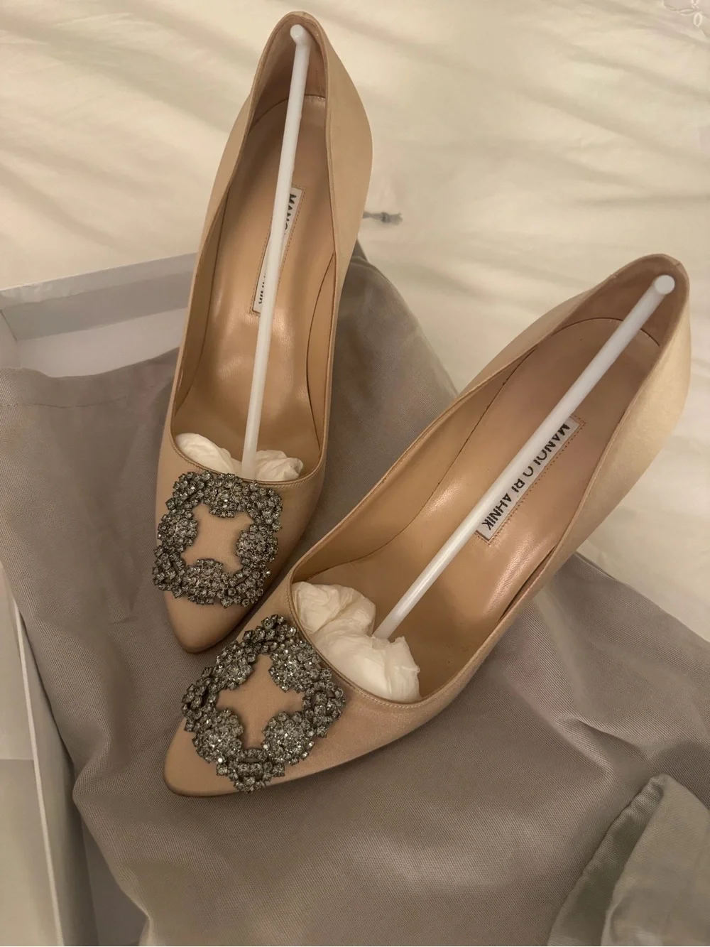 Manolo Blahnik Pumps